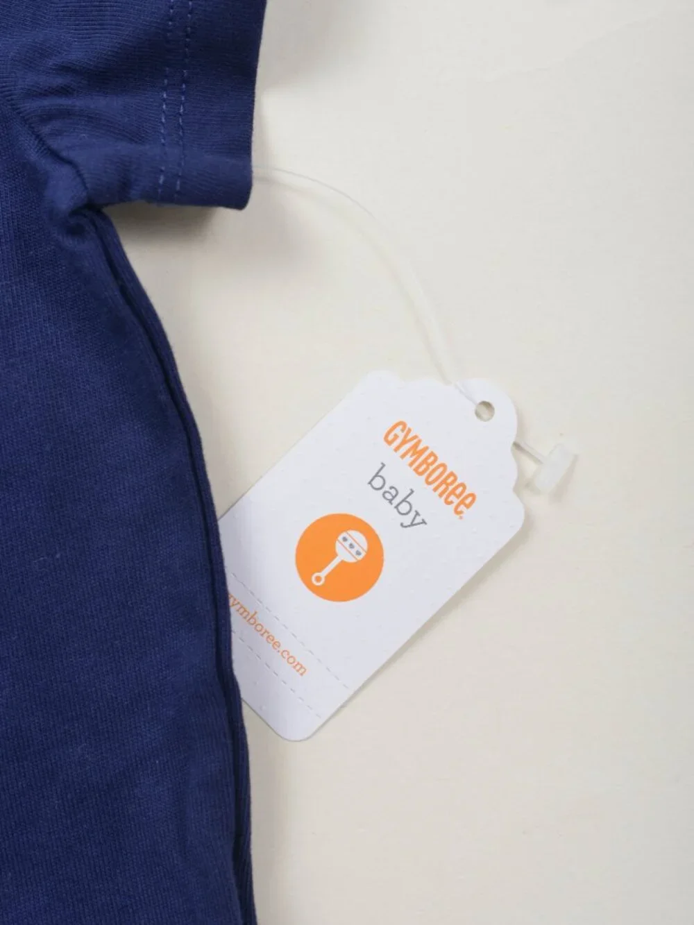 Gymboree baby bodysuit